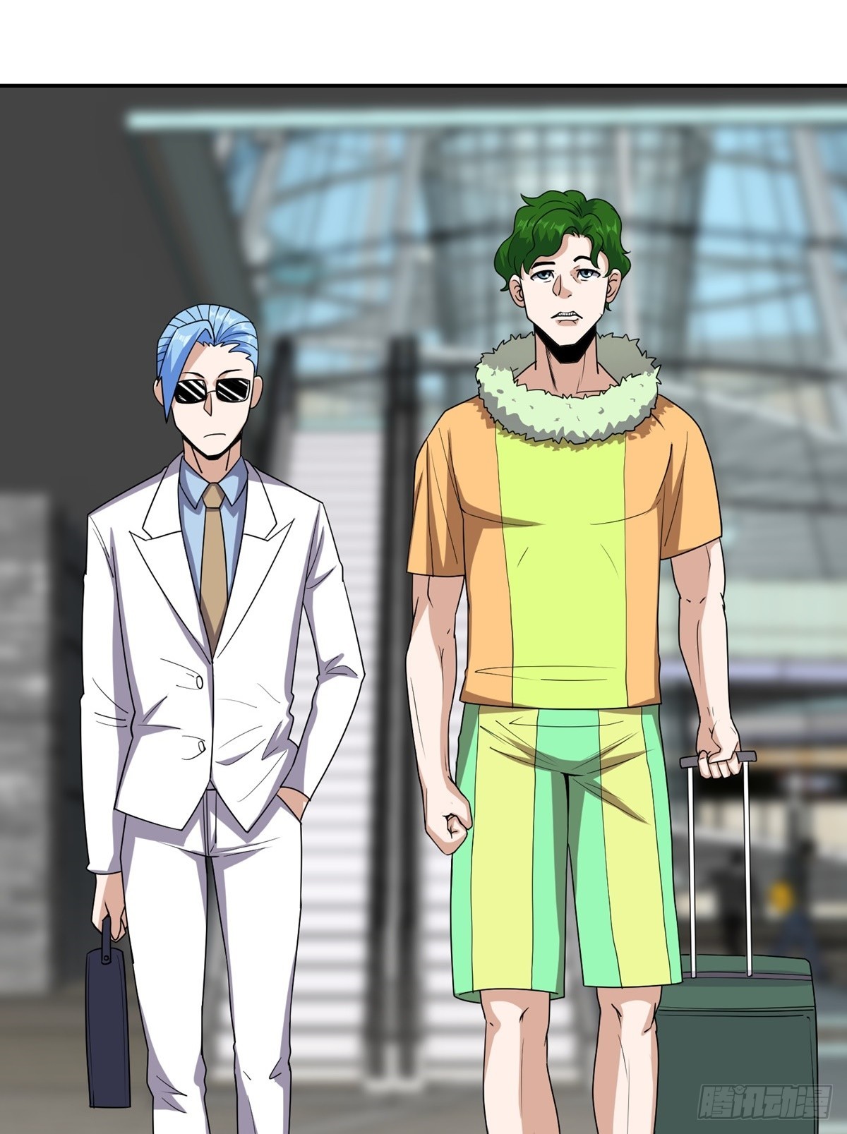 第46话 巫师盟(1/2)-第49话