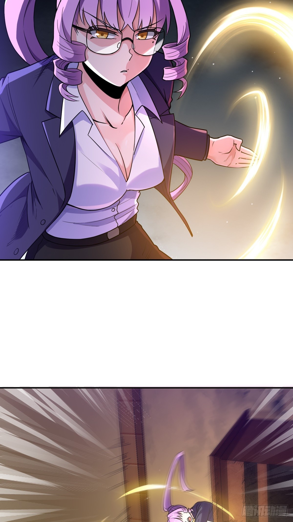 第54话 被巫师盟盯上了-第57话