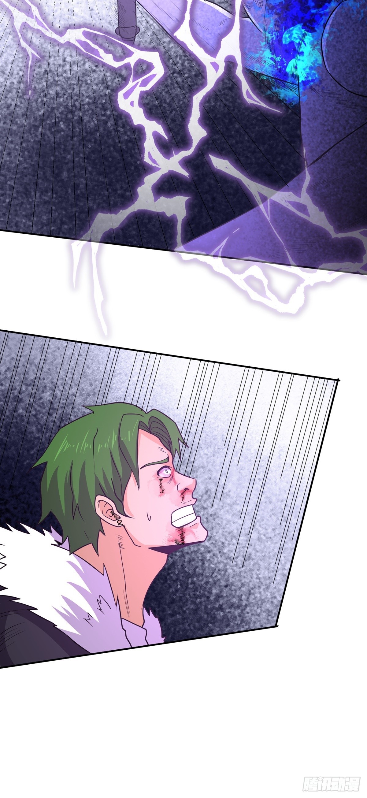 第56话 绿毛的报复(1/2)-第59话