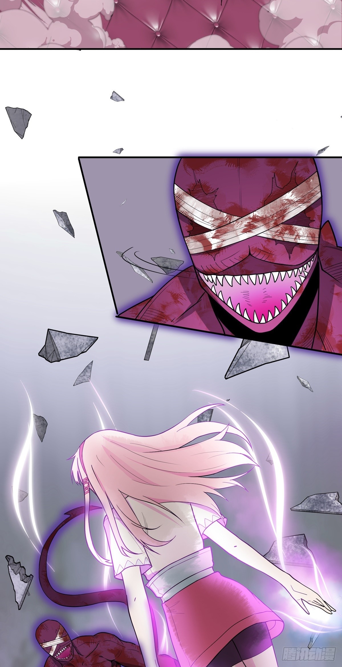 第56话 绿毛的报复(1/2)-第59话