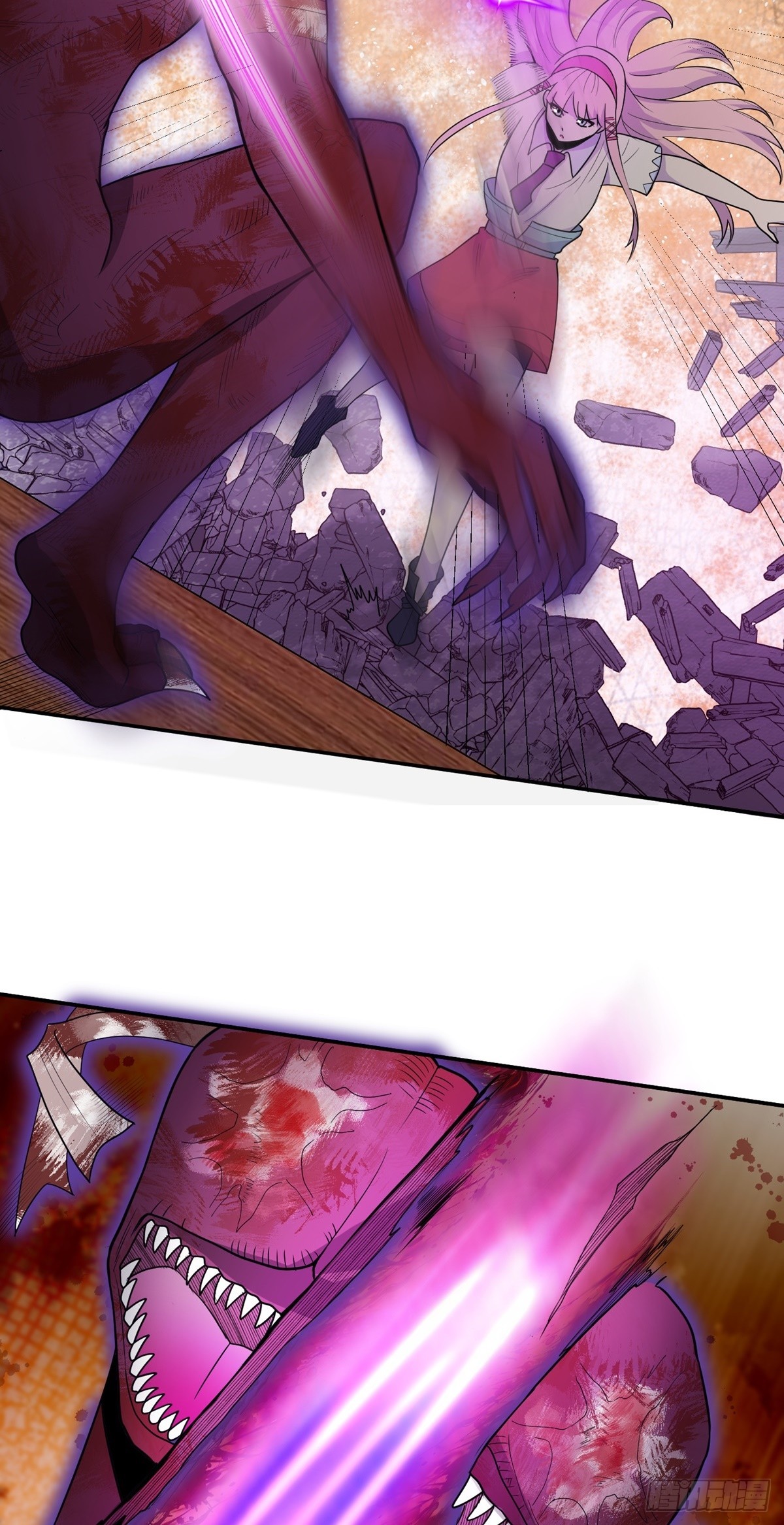 第56话 绿毛的报复(1/2)-第59话