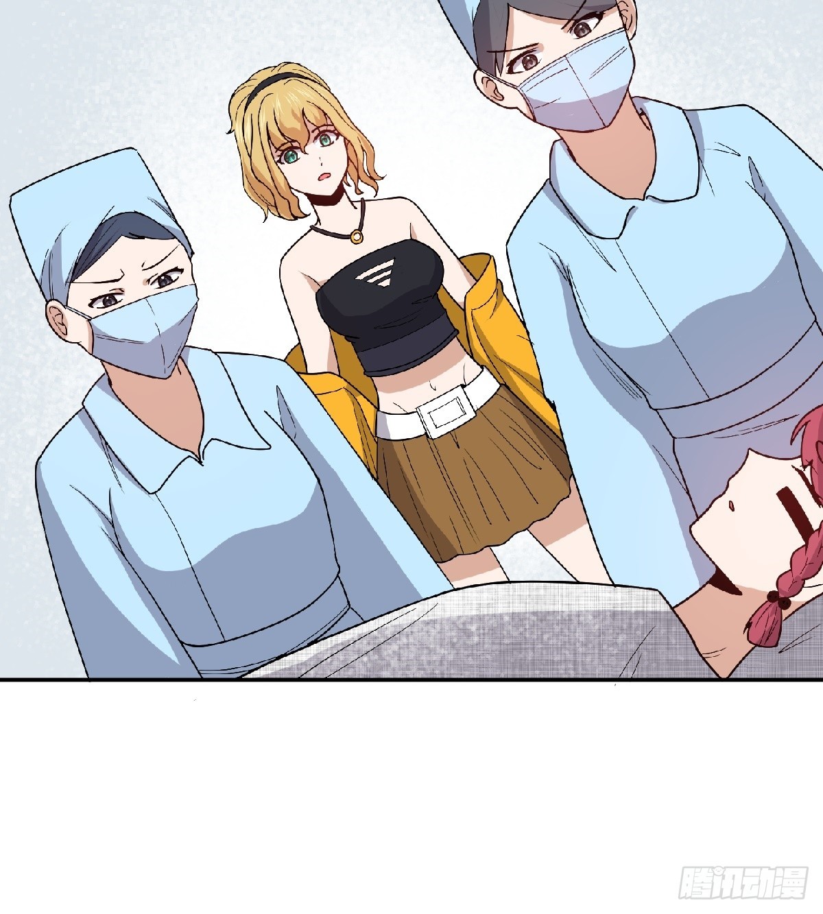 第60话 苏醒-第63话