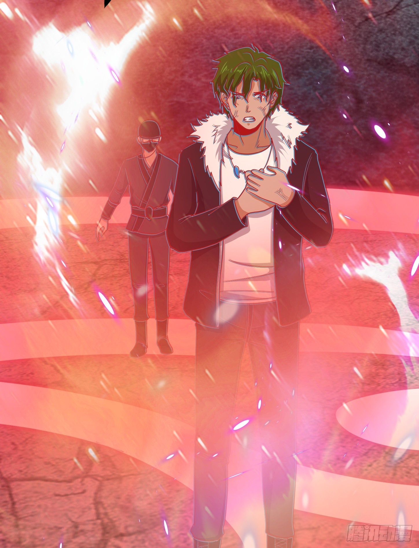 第64话 为道友报仇(1/2)-第67话