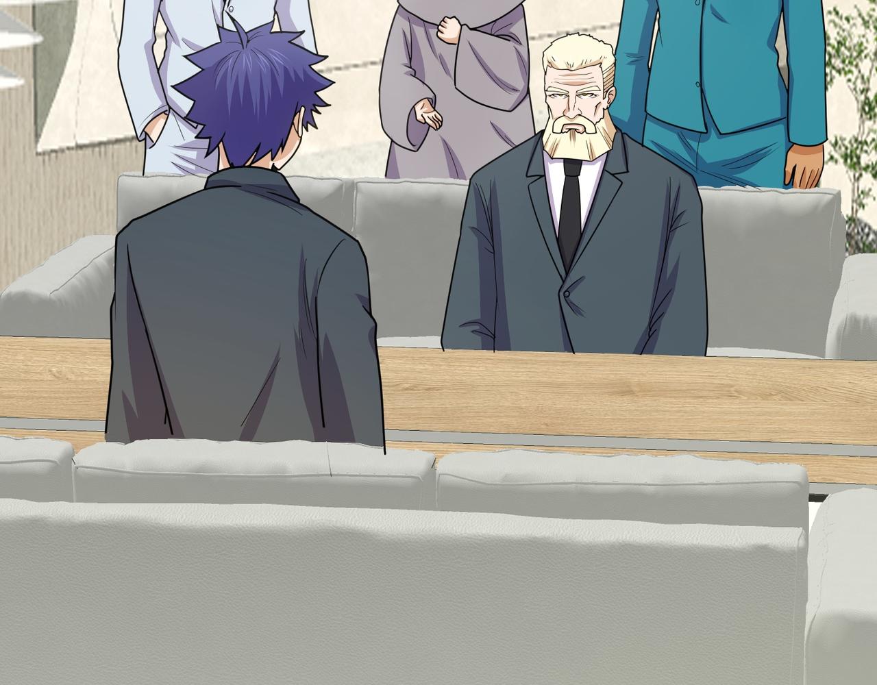 第72话 能奈我何！(1/4)-第75话