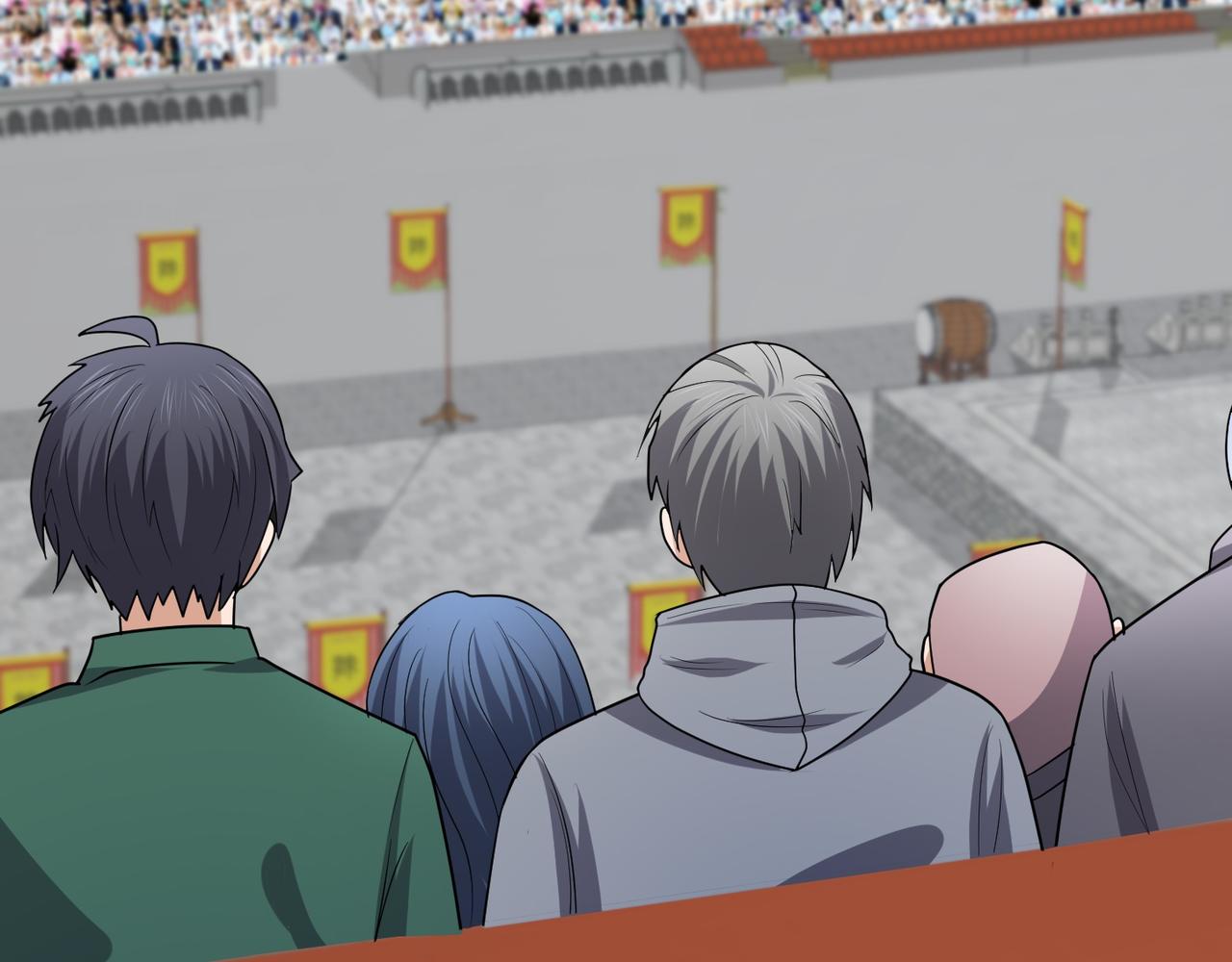 第74话 三场胜负(1/3)-第77话