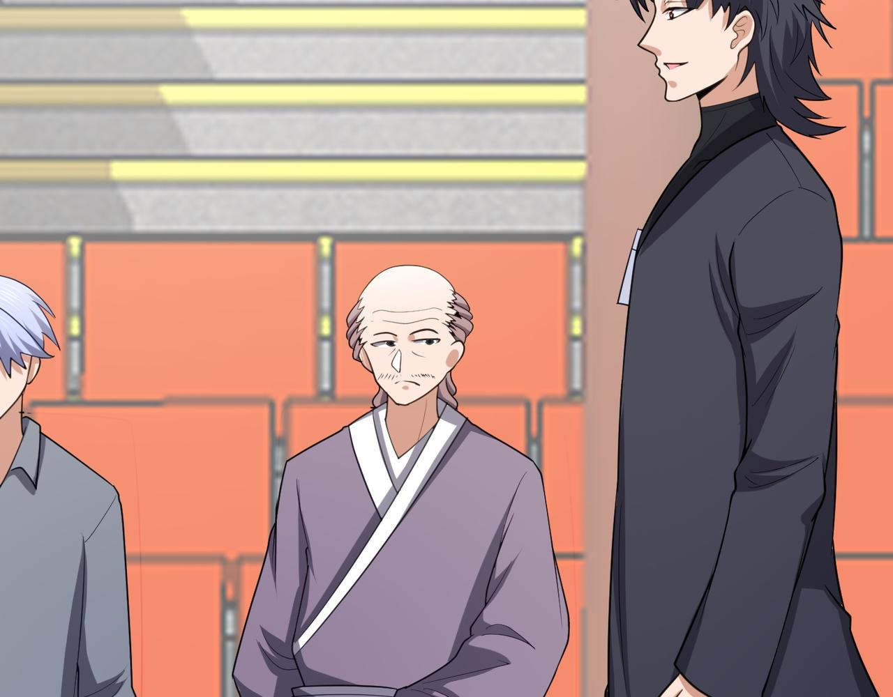 第74话 三场胜负(1/3)-第77话