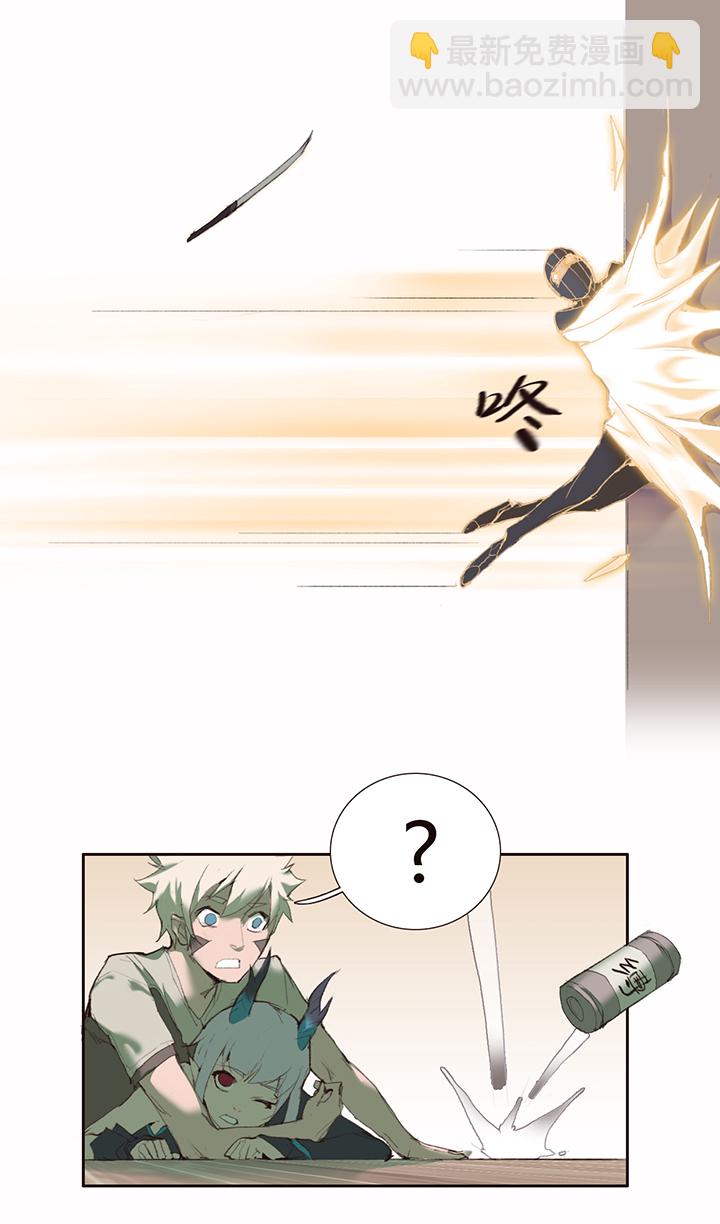 【第二章】022 黑猫紧张-第23话