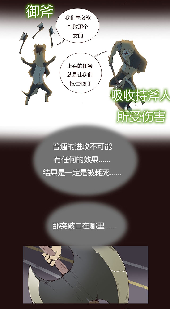 【第二章】038女主打怪-第41话