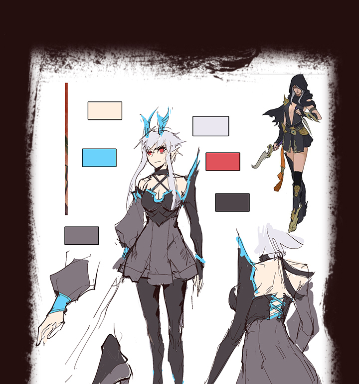 【第二章】040拖更倒计时-第43话