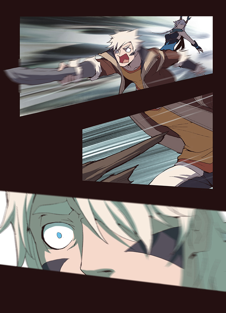 【第一章】007透心凉粉-第7话