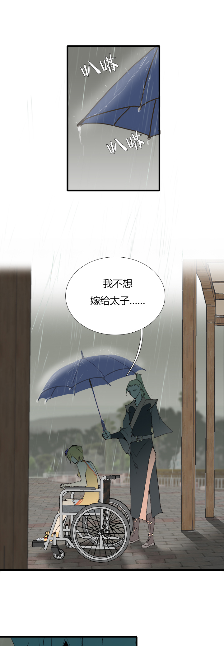 【第三章】073不归路-第77话