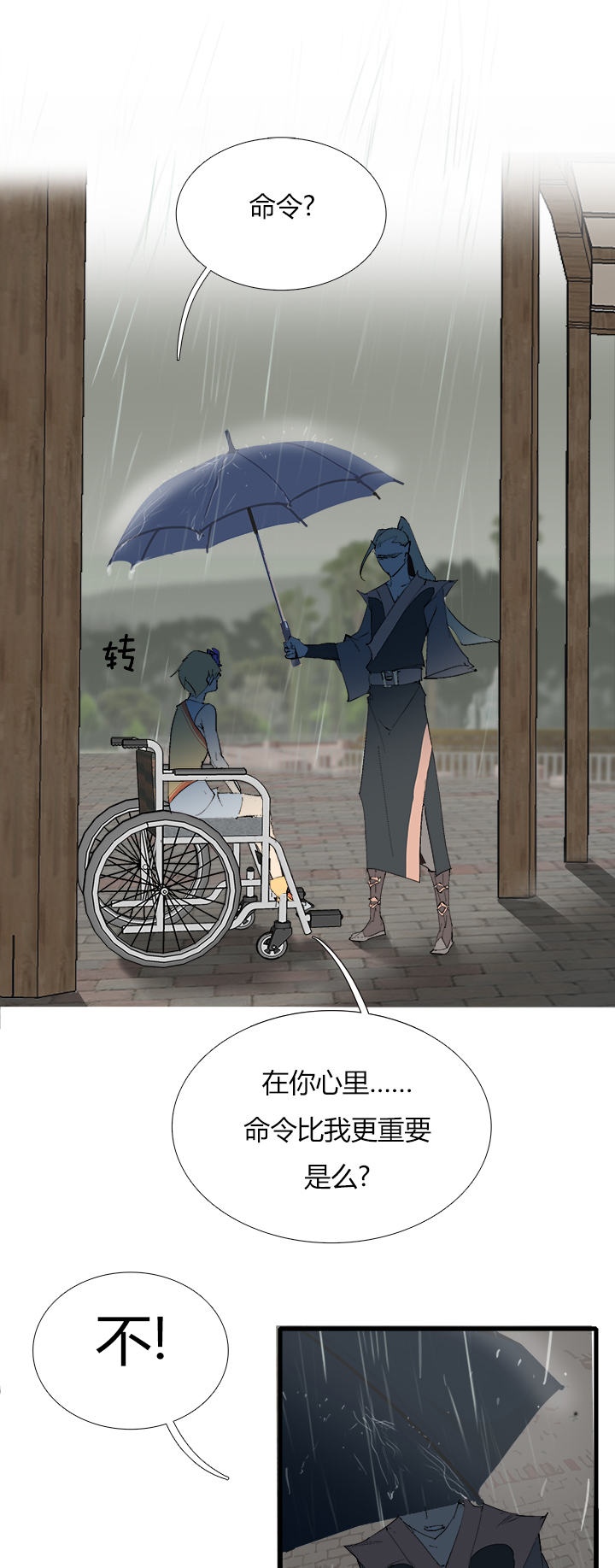 【第三章】073不归路-第77话