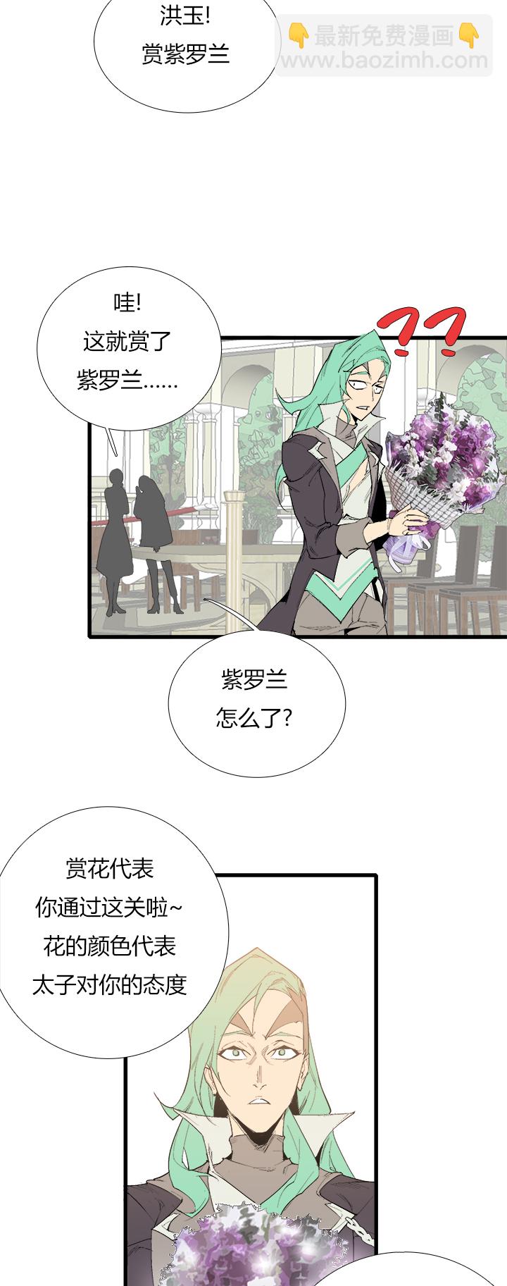 【第三章】075王八看白豆-第79话