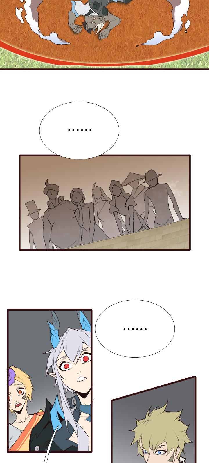 【第三章】085比赛结束-第89话