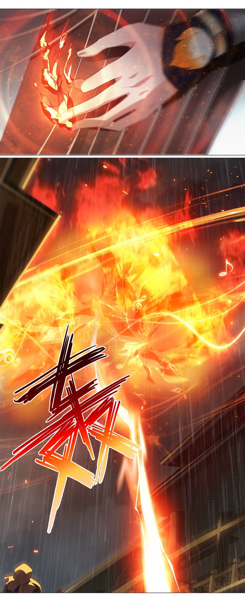 009 渐明的卦象 涌动的河流-第11话