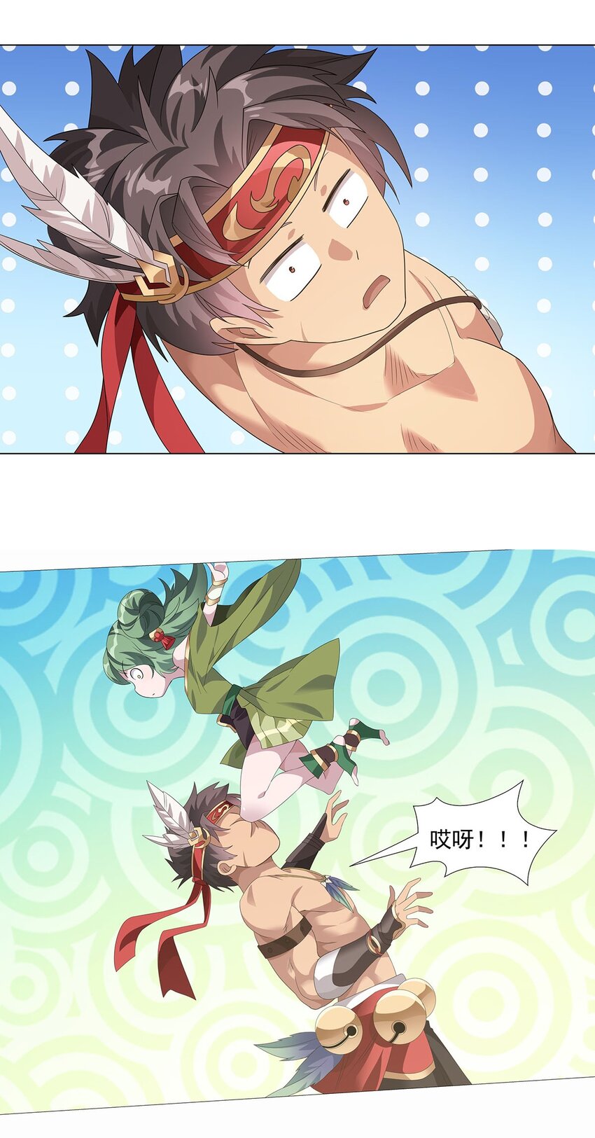 011 天降！奇袭！-第15话