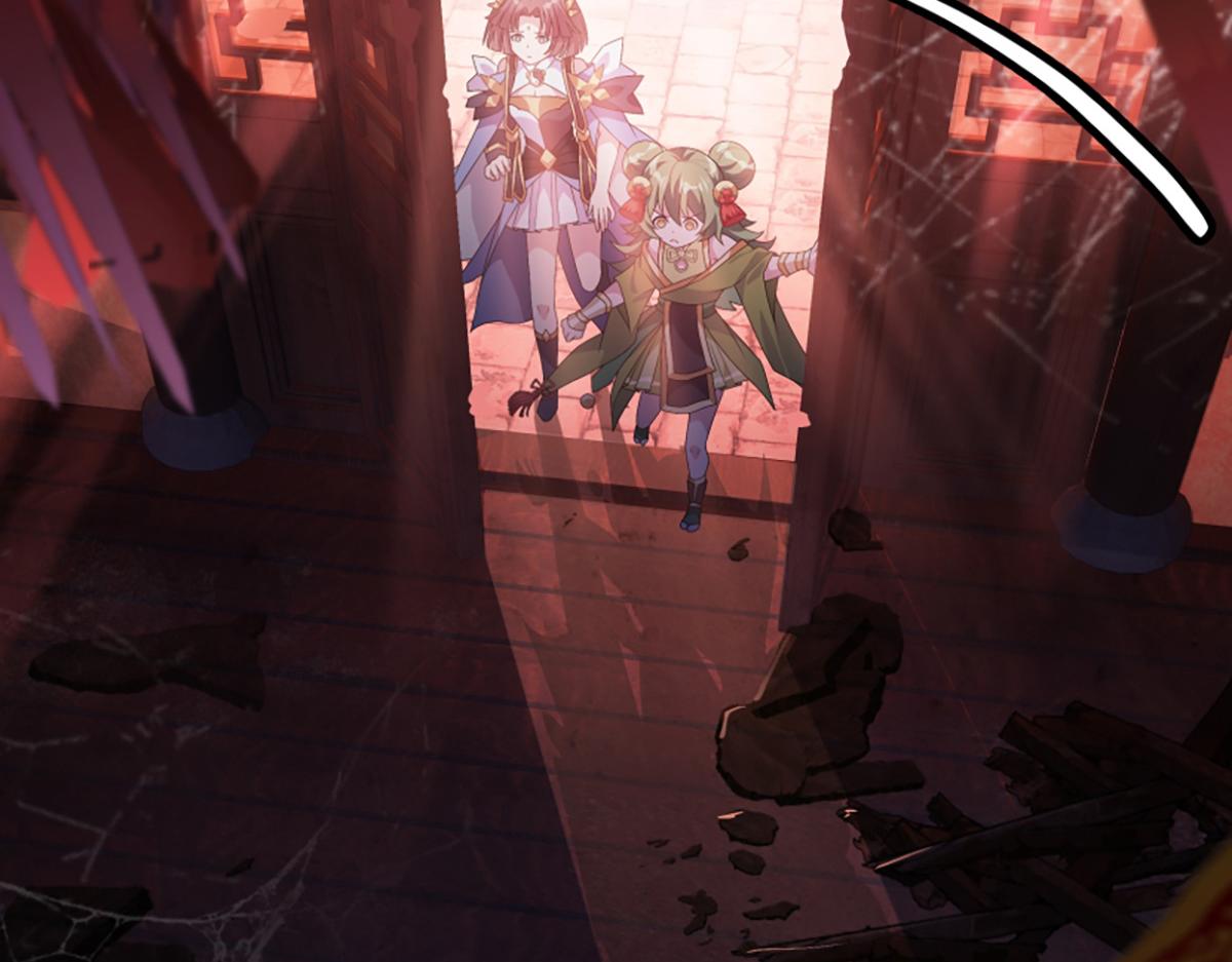 巨力×天才×武癡：三國少女超越父輩的新冒險 - 第13話 奇巧之肆(1/2) - 2