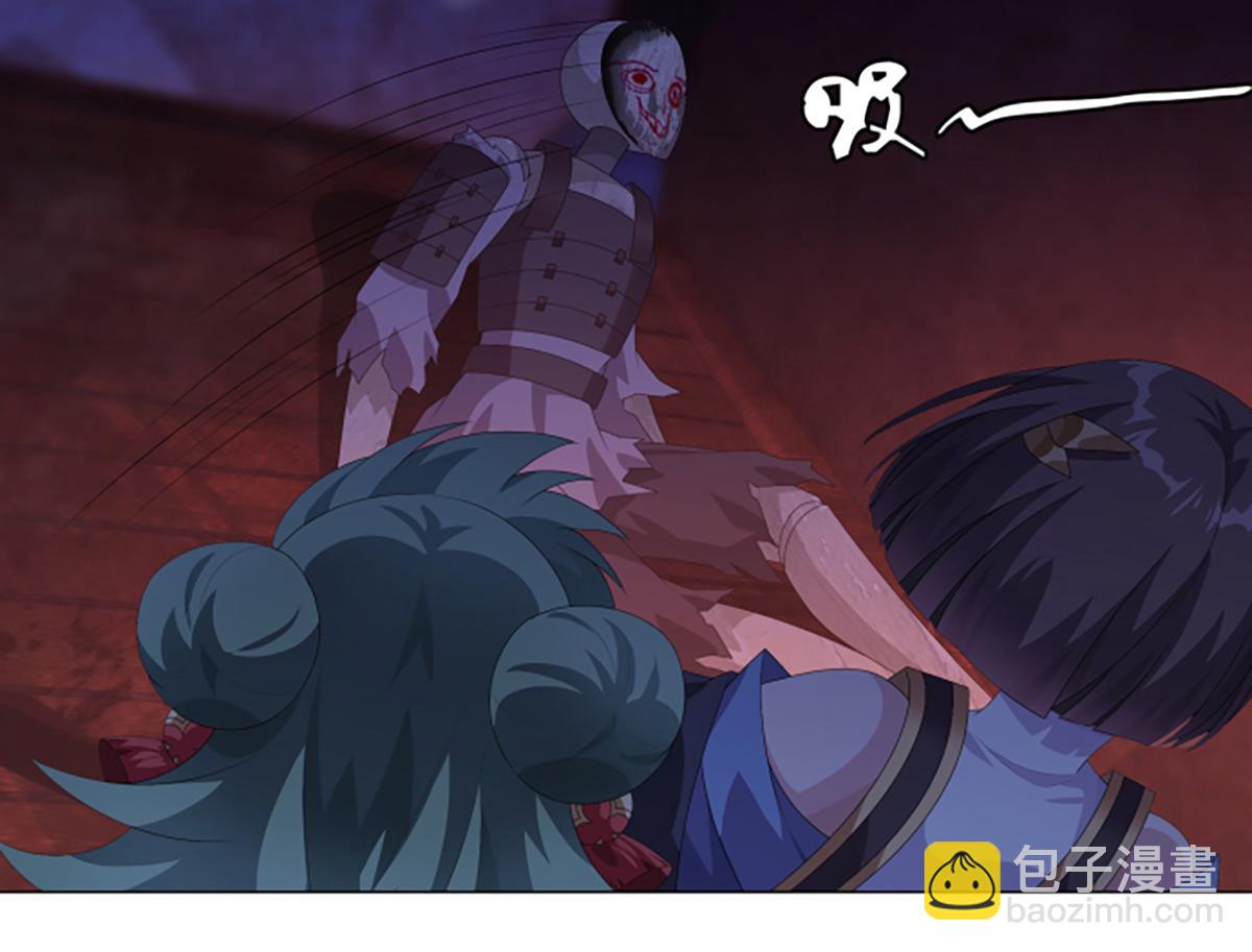 巨力×天才×武癡：三國少女超越父輩的新冒險 - 第13話 奇巧之肆(1/2) - 7
