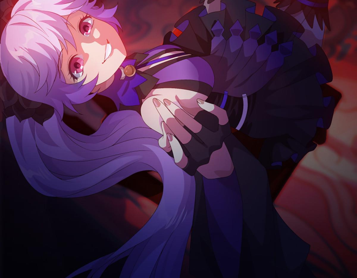 巨力×天才×武癡：三國少女超越父輩的新冒險 - 第13話 奇巧之肆(1/2) - 7