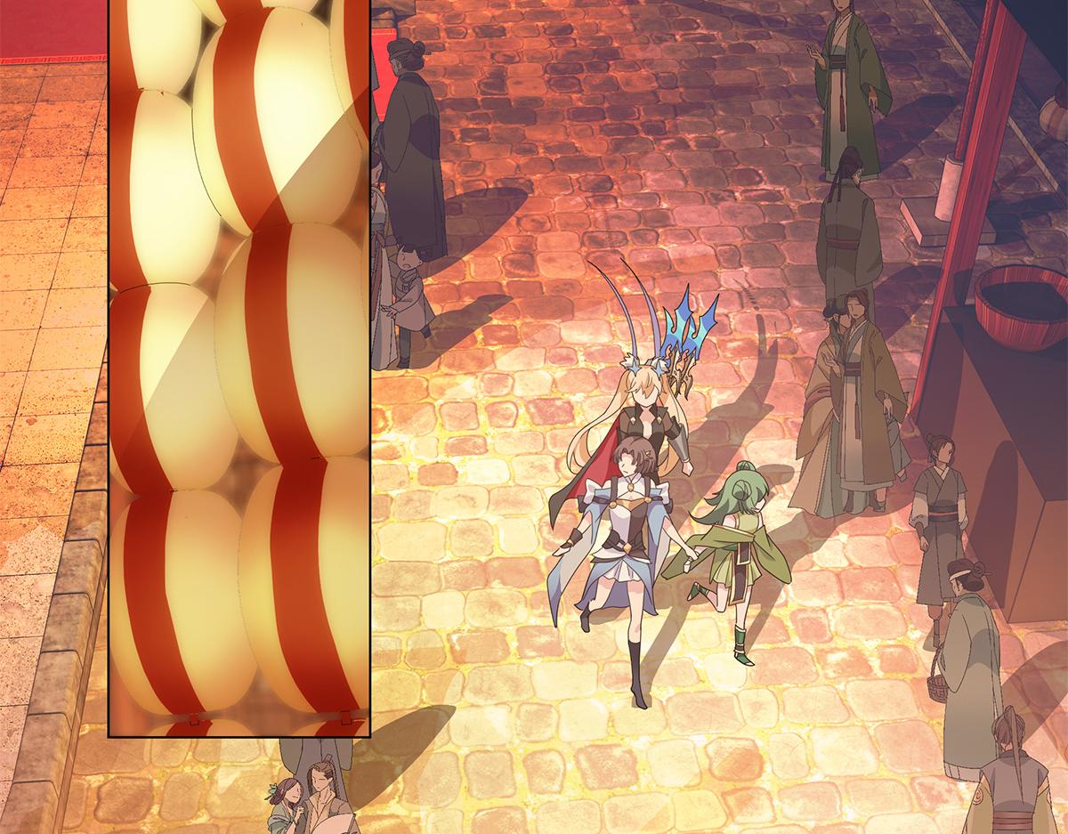 第21话 先吃饭吧！(1/2)-第23话