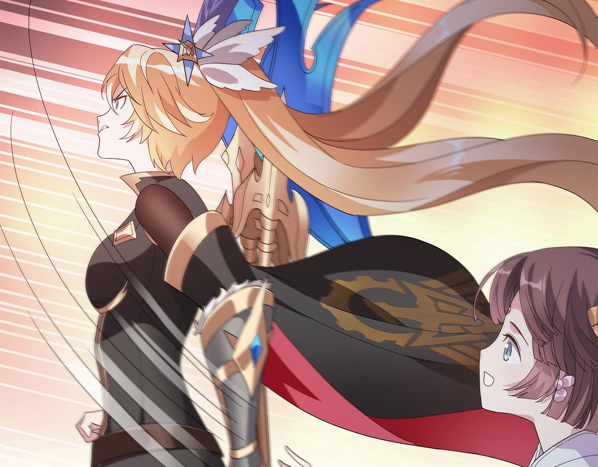 第21话 先吃饭吧！(1/2)-第23话