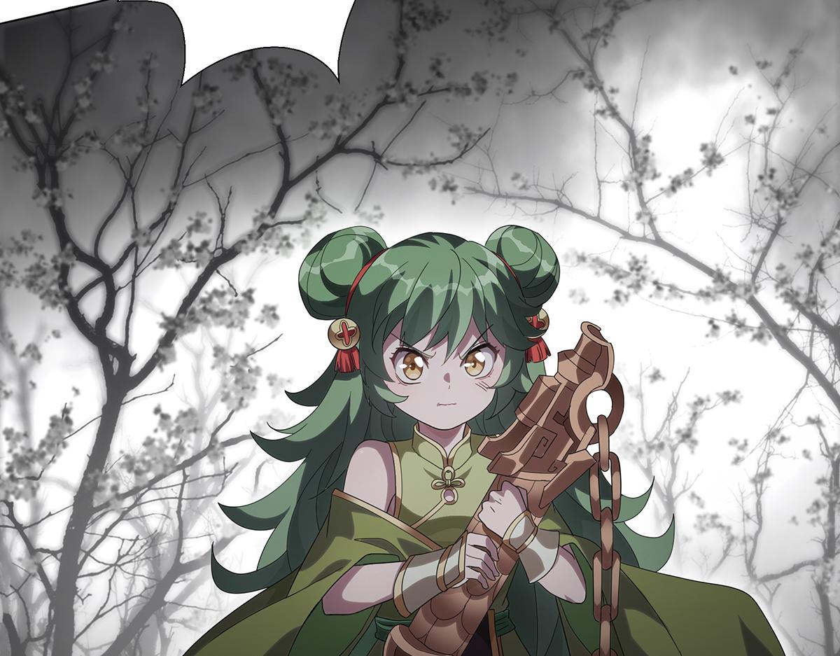 第27话 灾厄的力量？(1/2)-第29话