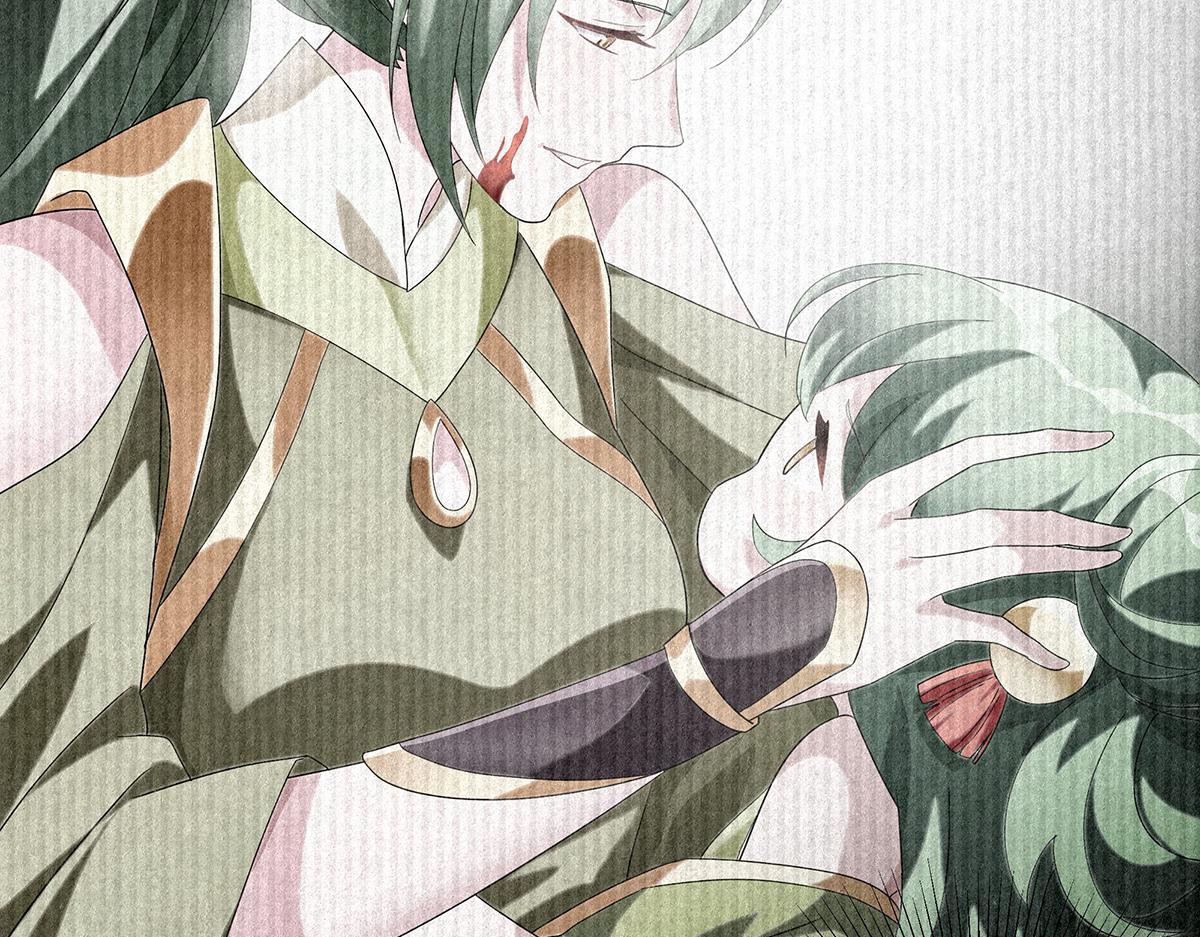 第27话 灾厄的力量？(1/2)-第29话