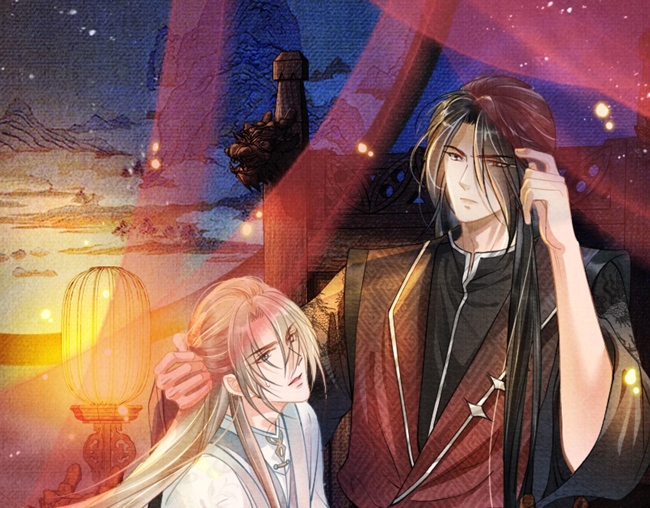 第99话 他会原谅我吗？(1/3)-第101话