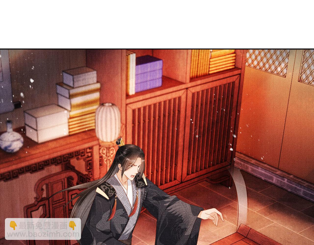 第81话 天牢闲聊道真情(1/3)-第83话