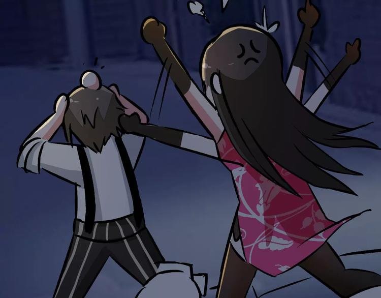 第83话 你想做什么(1/2)-第83话