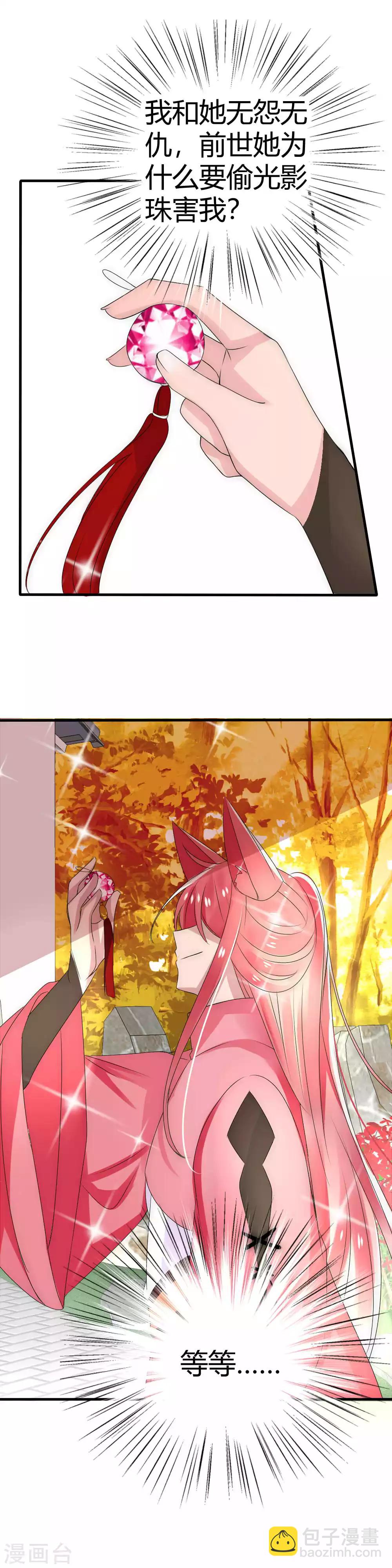 第12话 偷光影珠的到底是谁？-第13话