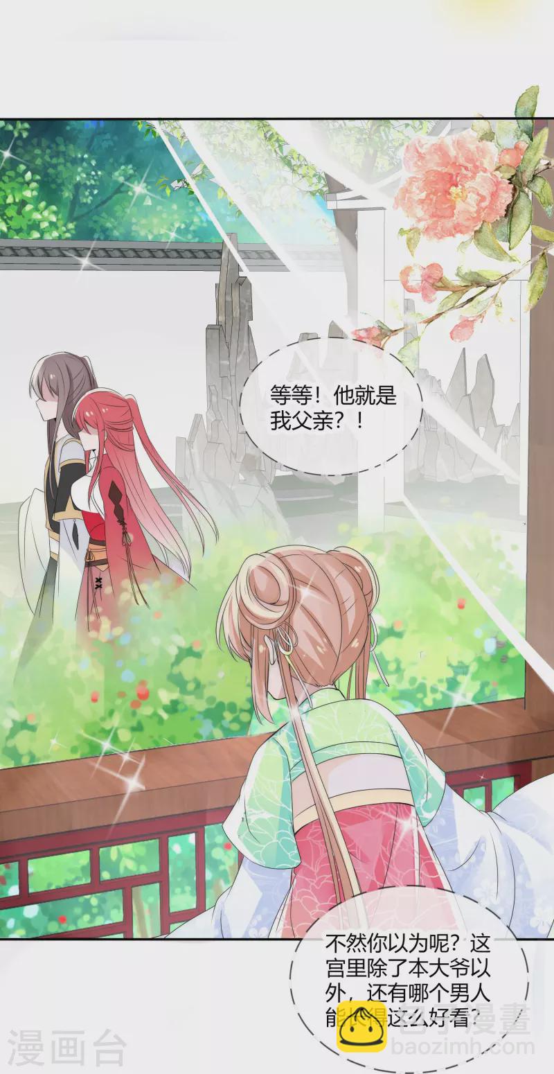 第1话 穿越为女帝继承人-第1话