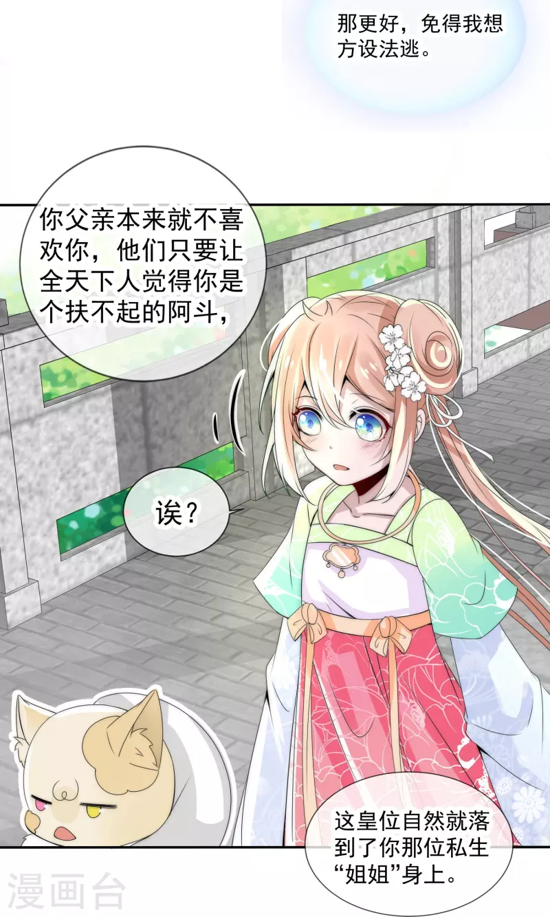 第1话 穿越为女帝继承人-第1话