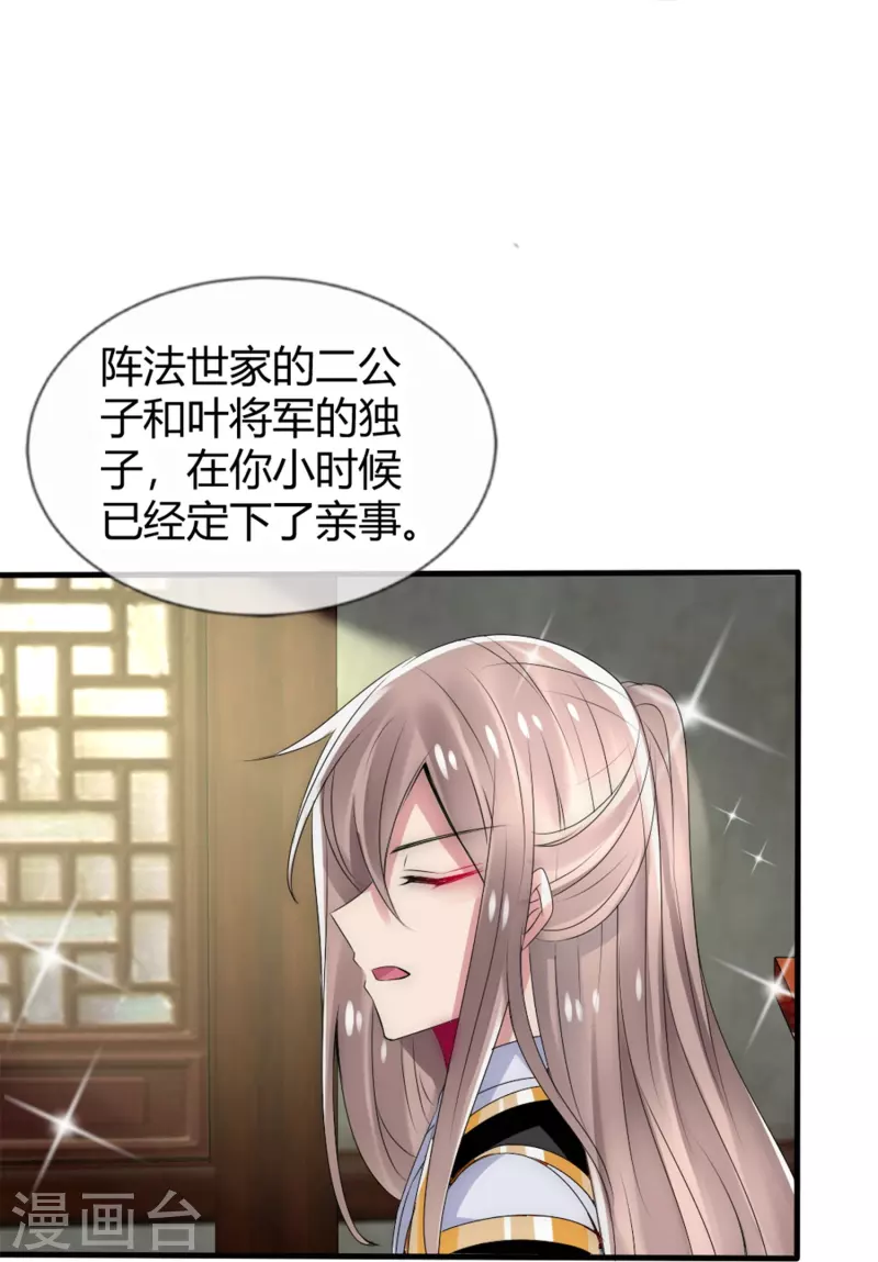 第13话 你想当我夫君吗？-第13话