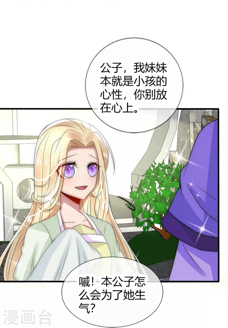 第13话 你想当我夫君吗？-第13话