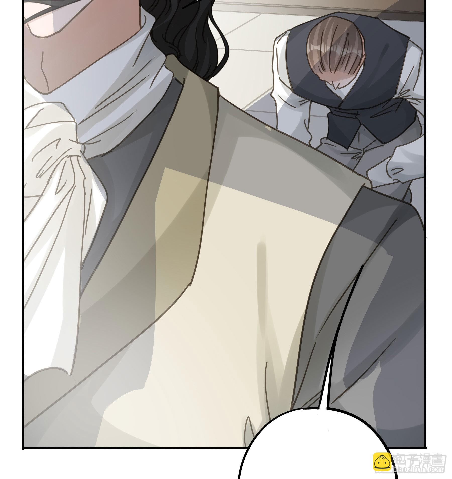 为什么要放弃我？(1/2)-第103话