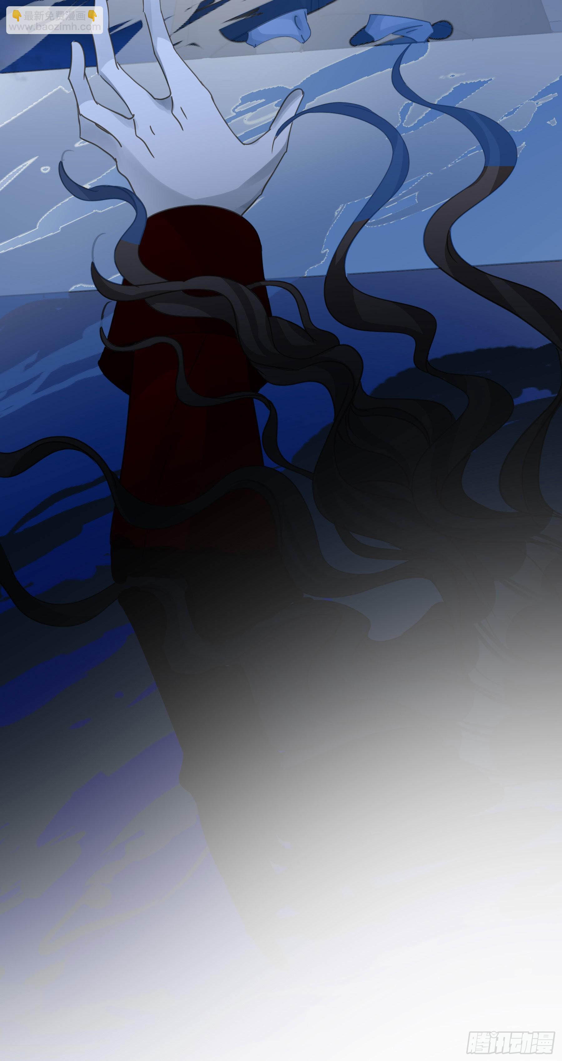 为什么要放弃我？(1/2)-第103话