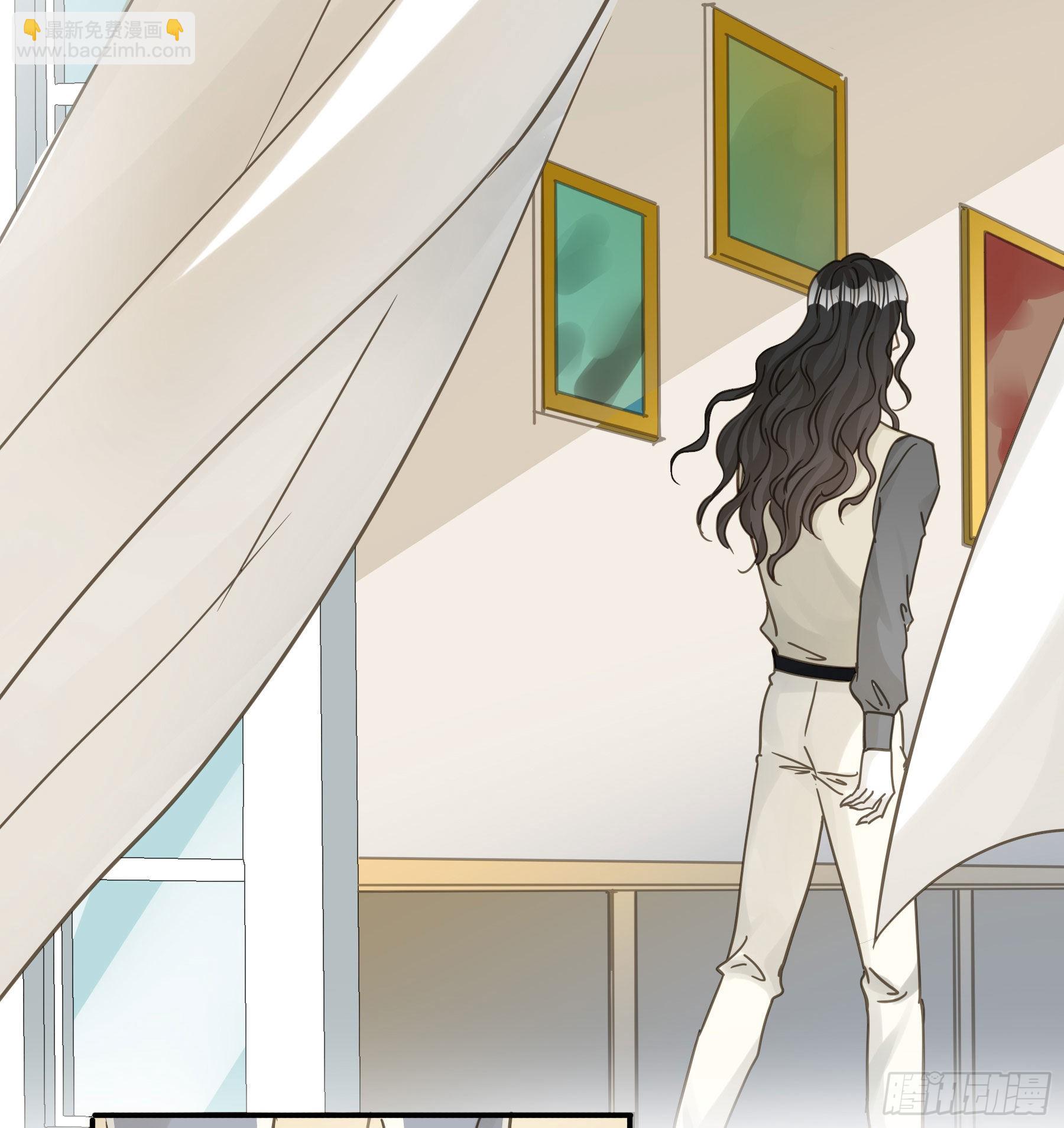 为什么要放弃我？(1/2)-第103话