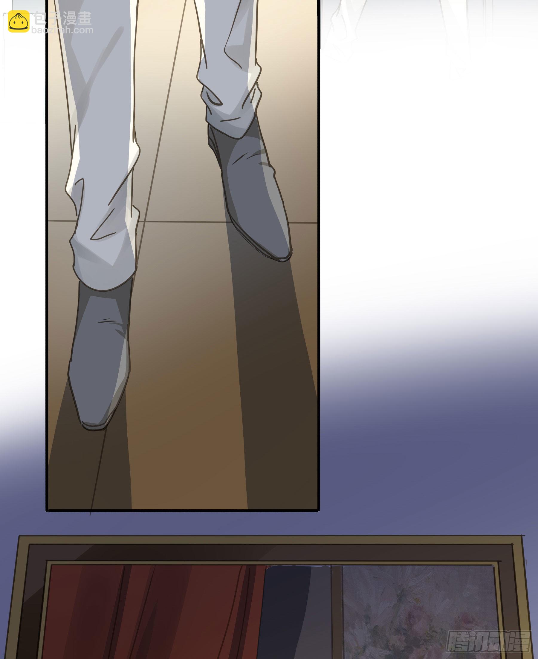 为什么要放弃我？(1/2)-第103话