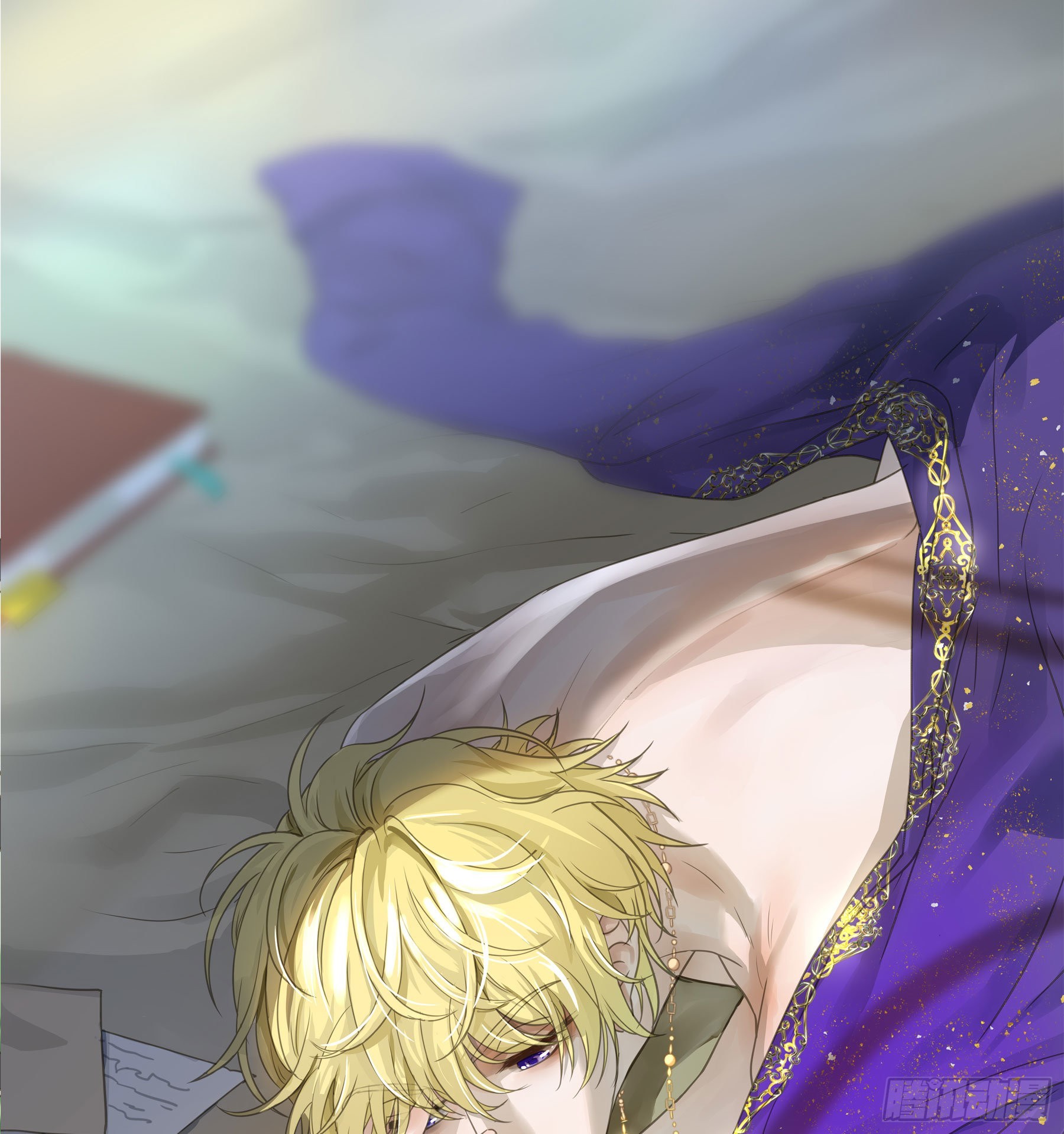 暗流(1/2)-第105话