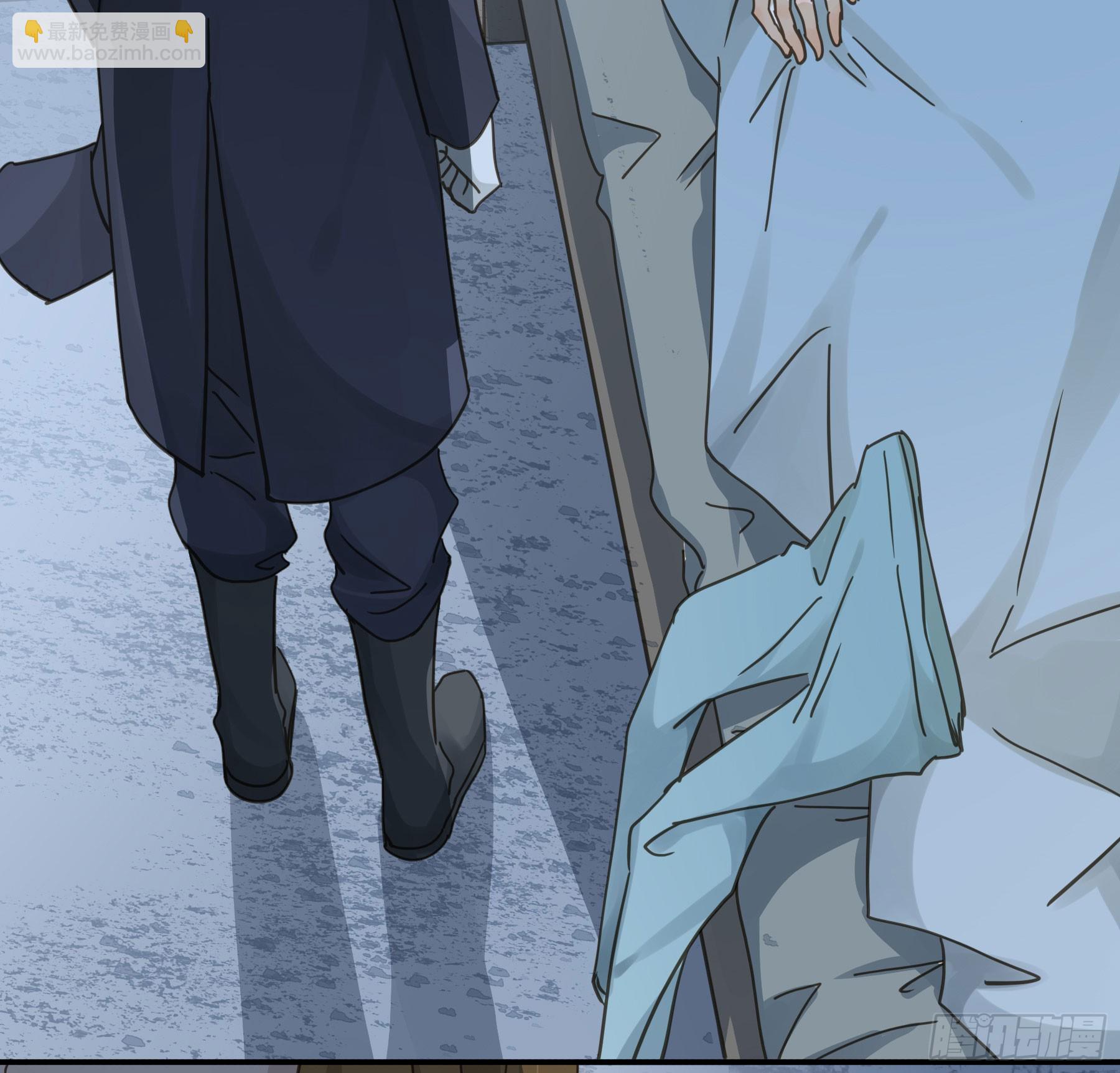 沉沦？(1/2)-第119话