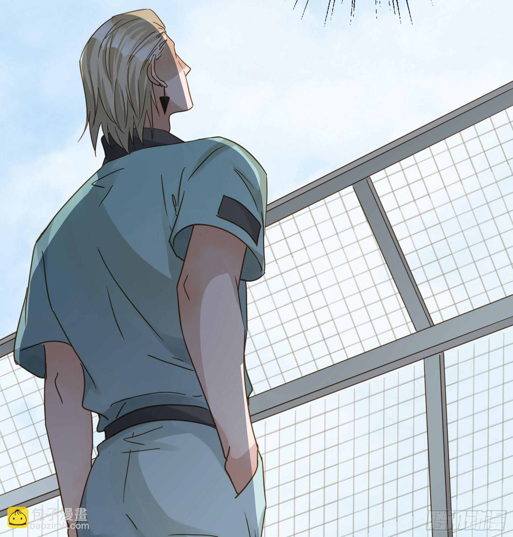 超前部署(1/2)-第123话