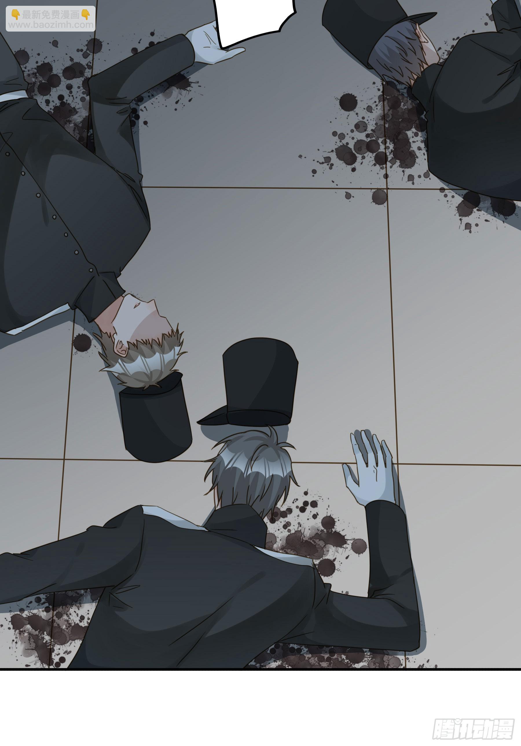 超前部署(1/2)-第123话