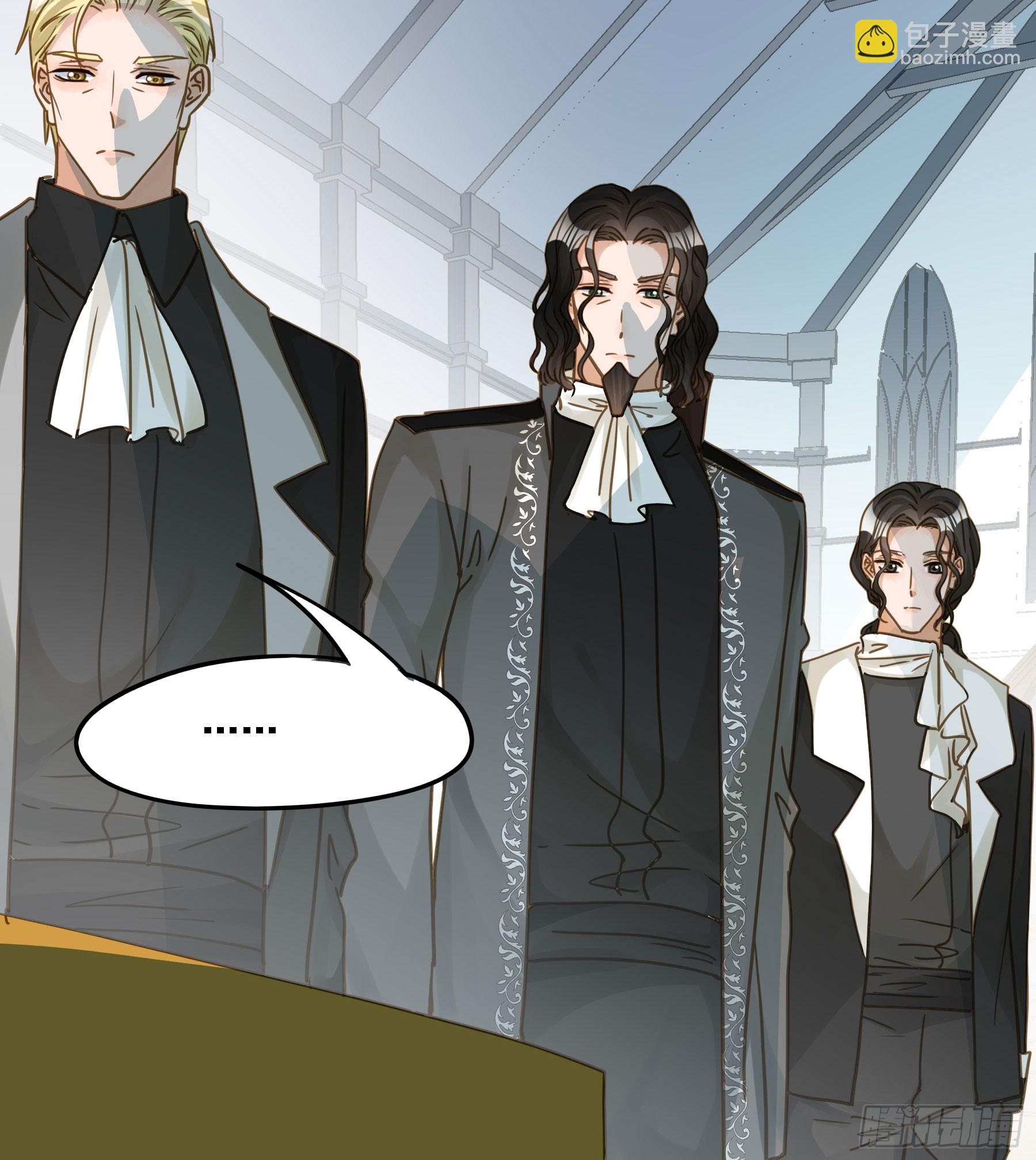 王室危机(1/2)-第127话