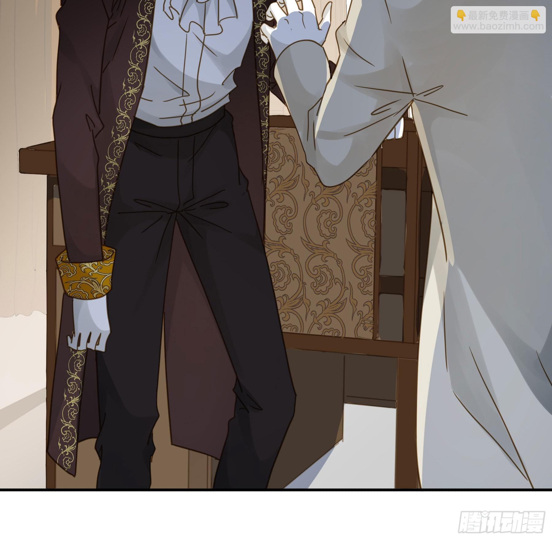 王室危机(1/2)-第127话