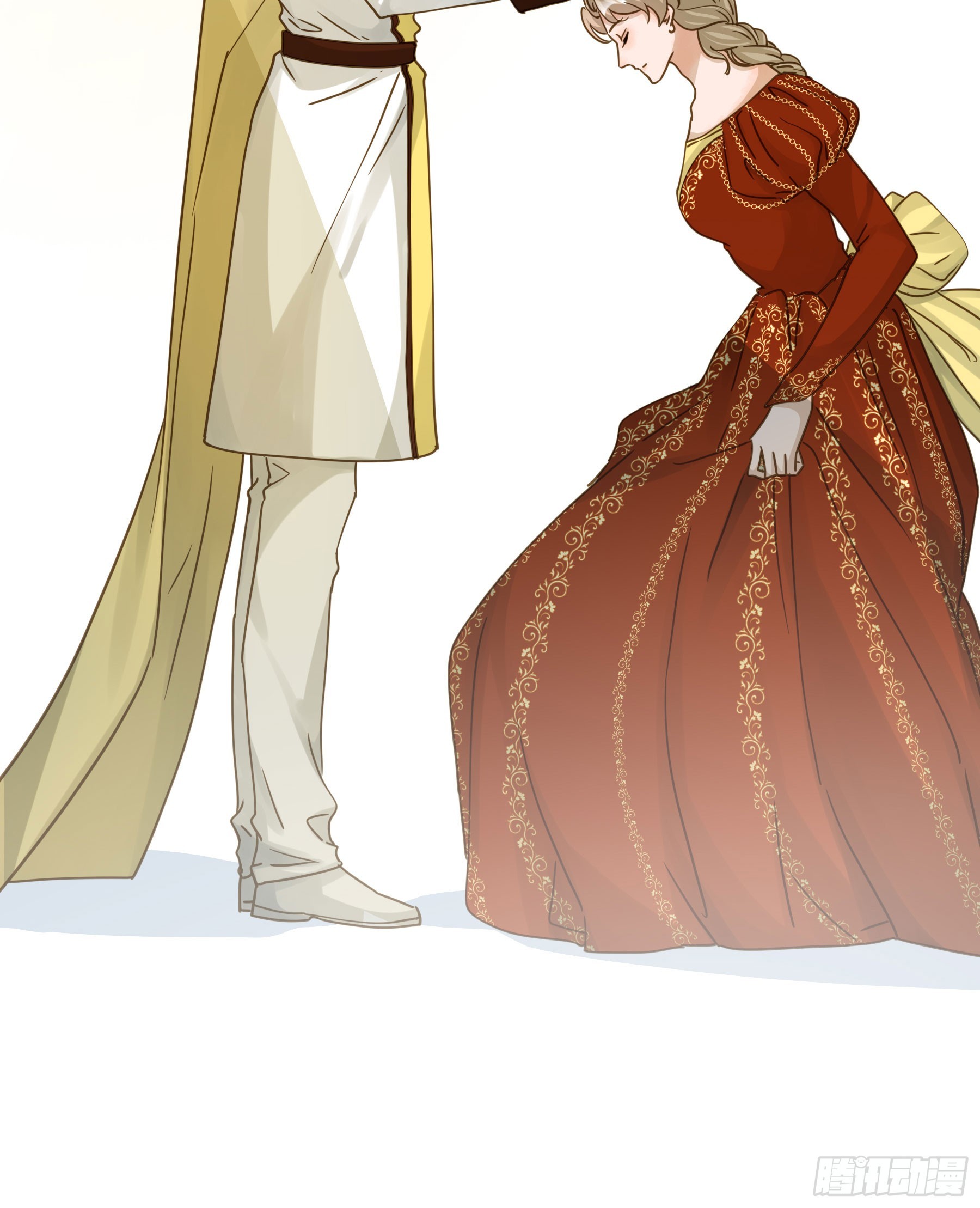 有了？！(1/2)-第129话