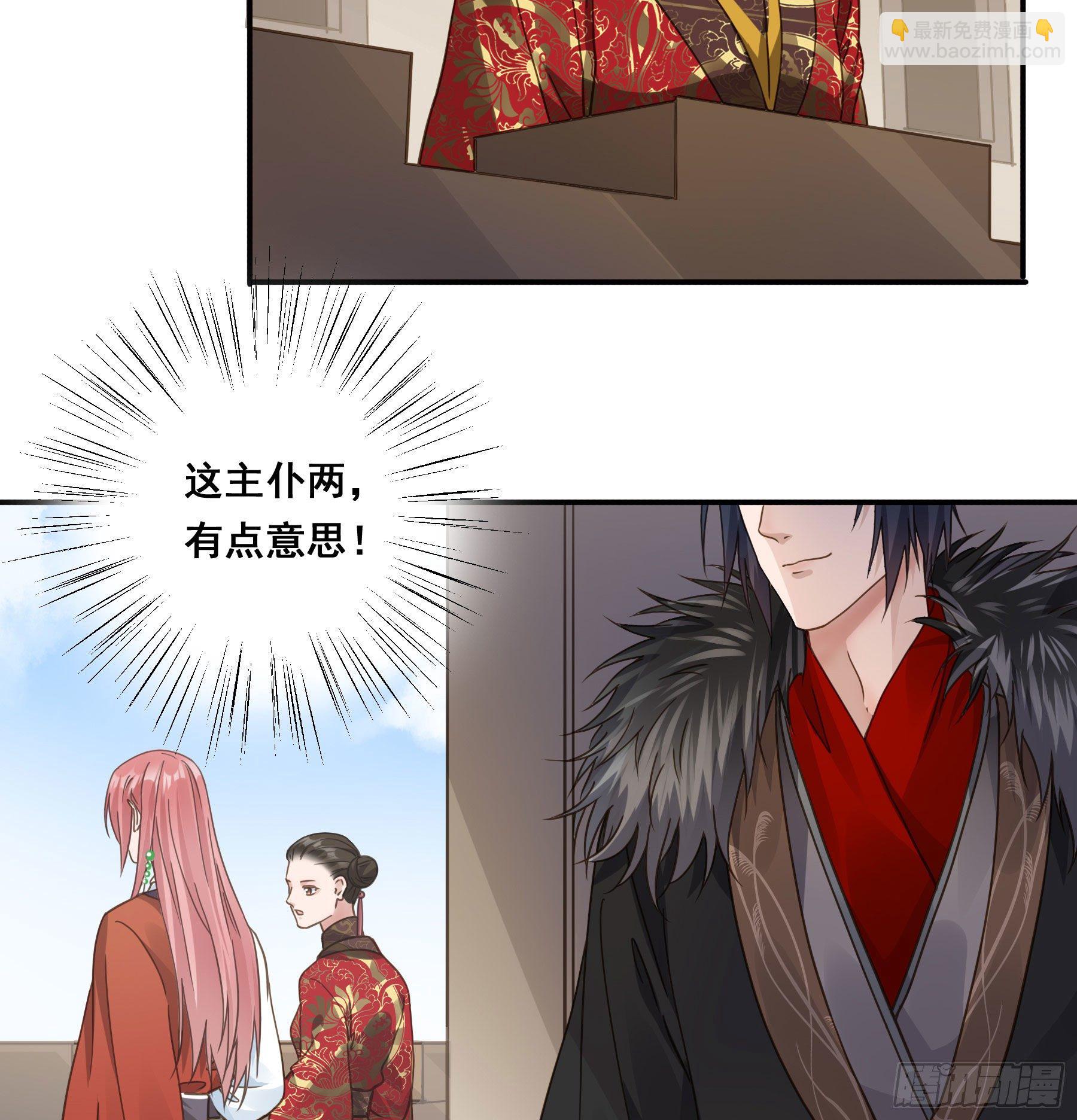 君心不良 - 郡主的选择 - 7