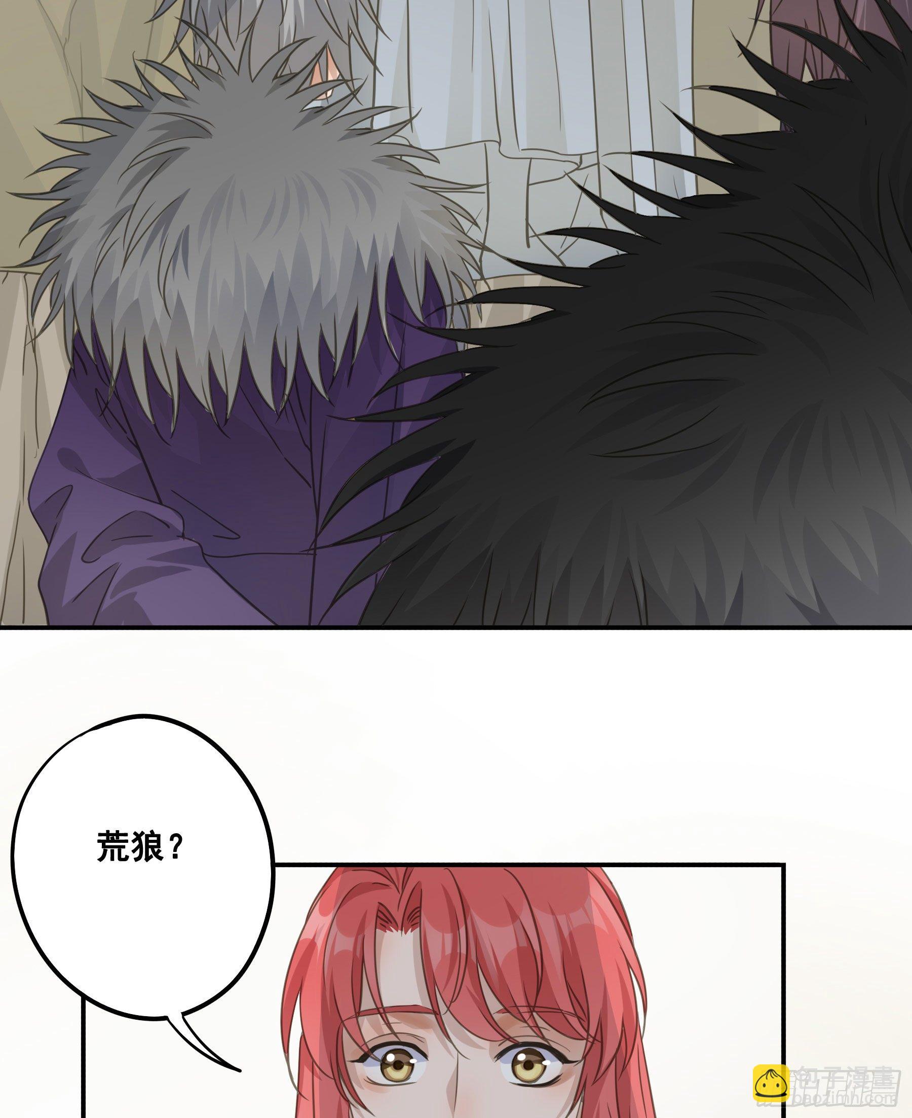 君心不良 - 荒狼传说 - 5