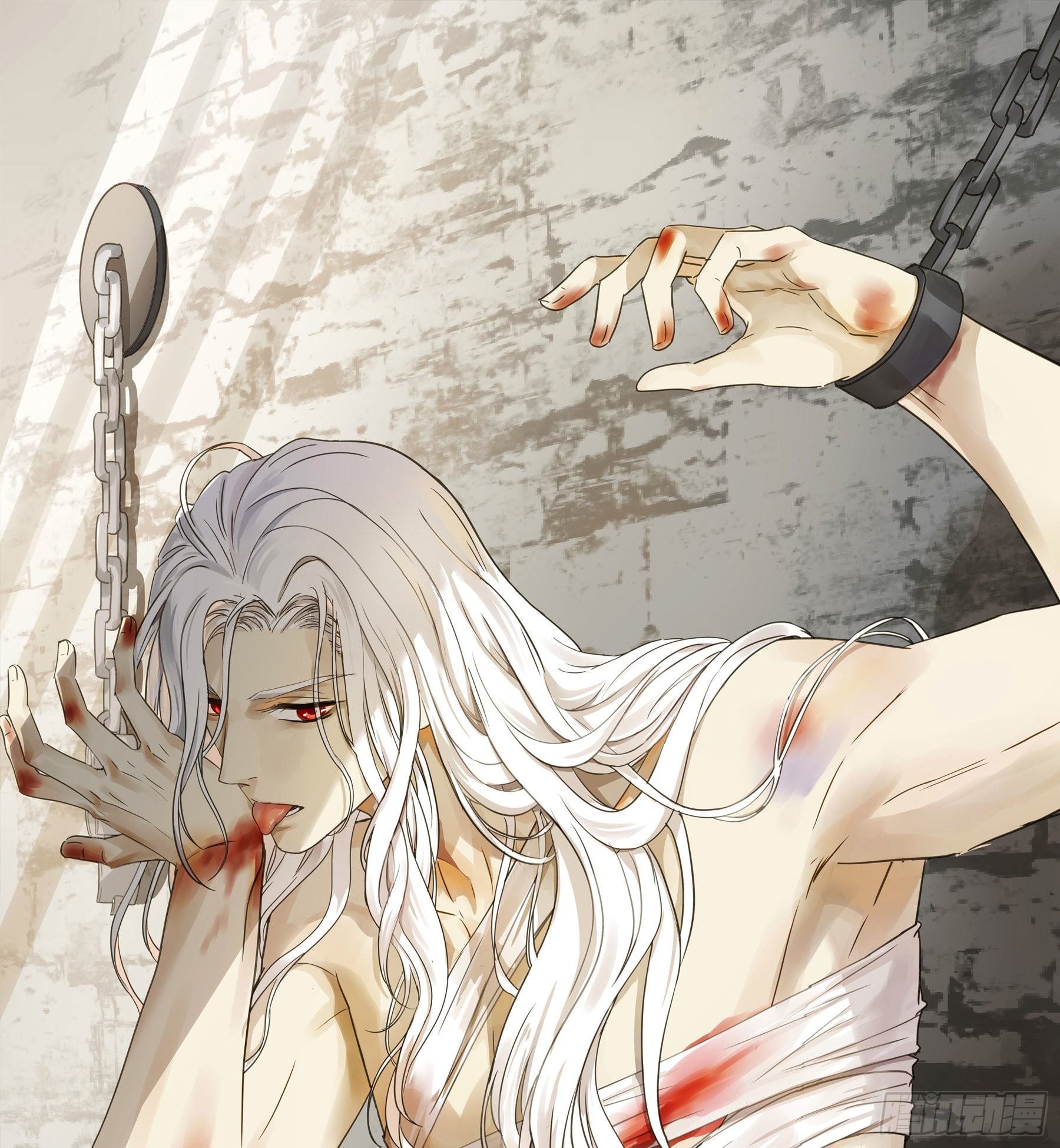 禁止靠近-第87话