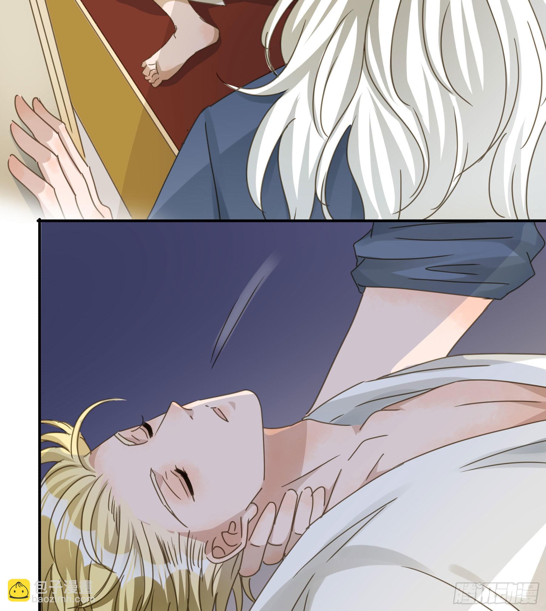 禁止靠近-第87话